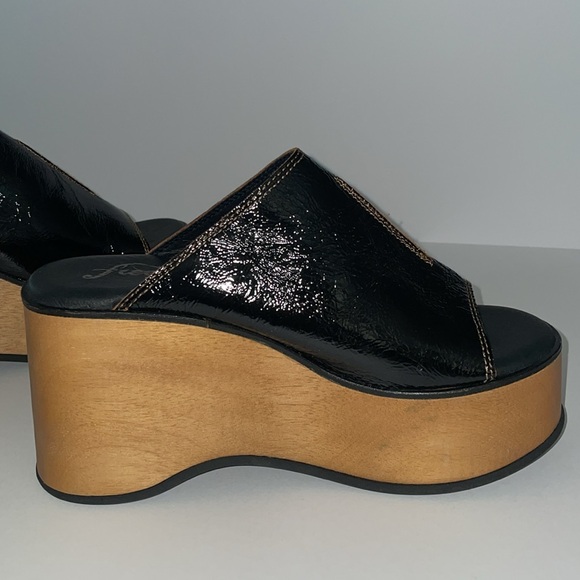 Free People Gabriela Platform Wedge - Picture 10 of 13